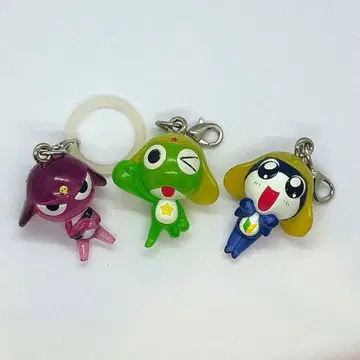 개구리 중사 케로로 메지루시 액세서리입니다