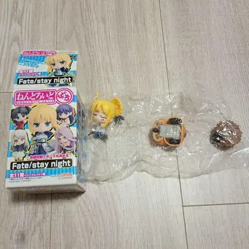 넨도로이드 푸치 Fate/stay night 헤타레 세이버