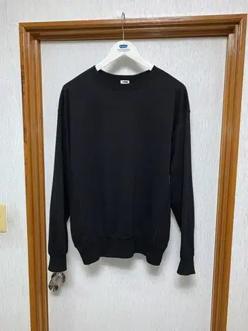 24AW H BEAUTY&YOUTH 클래식 맨투맨 크루넥