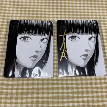 카논 트레이딩 카드 사인 포함