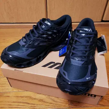 [새상품] 미즈노 WAVE PROPHECY LS GTX 블랙 26.5cm