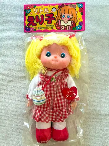 리틀 에리코 인형 쇼와 레트로