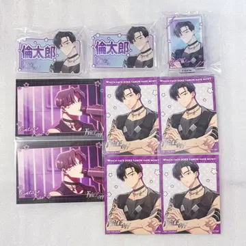 타몬 군 지금 어느 쪽 F/ACE OFF POP UP SHOP 린타로