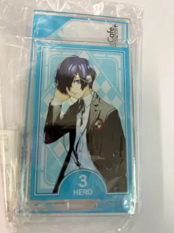 페르소나 3 P3R 주인공 아크릴 스탠드