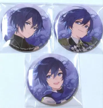 프로세카 커넥트 라이브 캔뱃지 KAITO 3개 세트