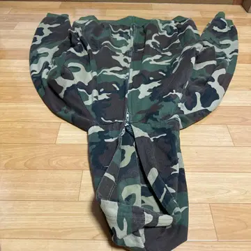 ROTHCO (로스코) 써멀 안감 집업 후드티 XL