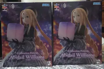 미개봉 새상품 Fate 아비게일 윌리엄스 피규어 2세트