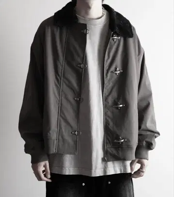 [ RUUBON ] 파이어맨 N-1 덱 자켓