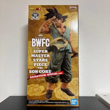 smsp 바이바이 손오공 드래곤볼 슈퍼 BWFC