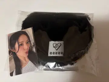 프로미스나인 하트 파우치