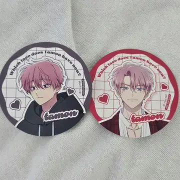 타몬 군 지금 어느 쪽!? 세련된 카페 후쿠하라 타몬 코스터