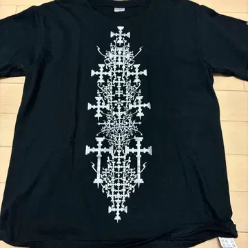 PIERROT 밴딩 T셔츠 pierrot