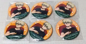 나의 히어로 아카데미아 바쿠고 카츠키 월드 히어로즈 미션 WHM 캔뱃지