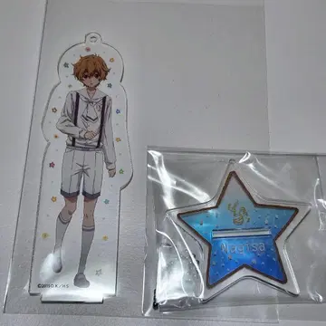 하이 스피드! 하즈키 나기사 아크릴 스탠드