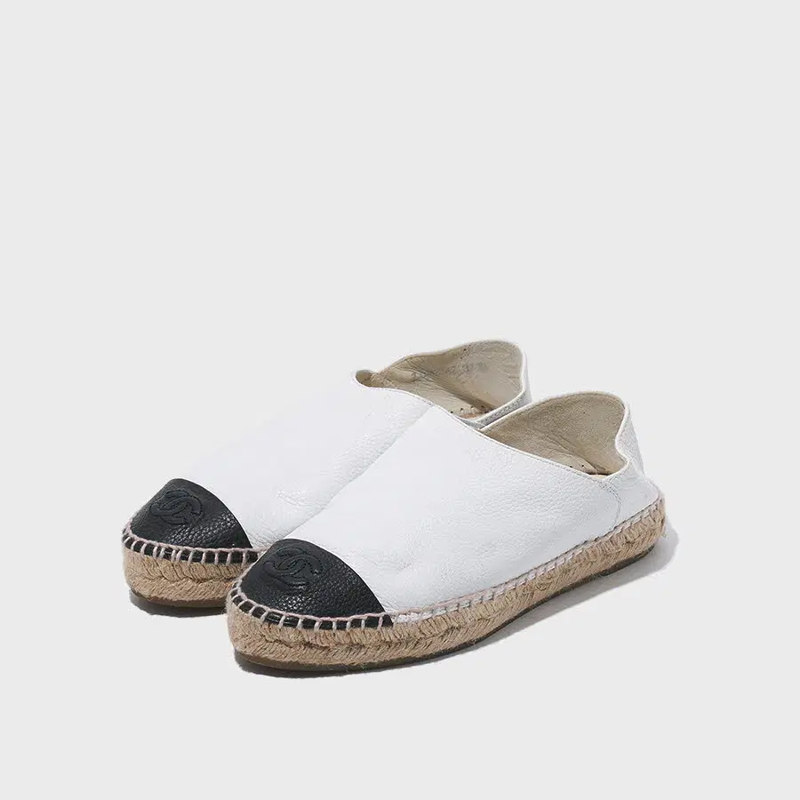 Chanel, CHANEL loafer EU37(womens)