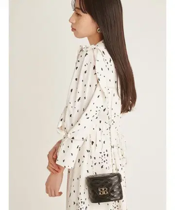 snidel 체인 미니 백