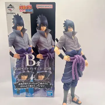 제일복권 나루토 이어가는 불의 의지 B상 우치하 사스케 피규어 사륜안