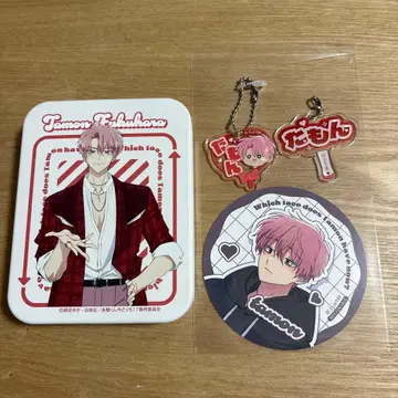 타몬 군 지금 어느 쪽!? 콜라보 카페 at 샤레카페