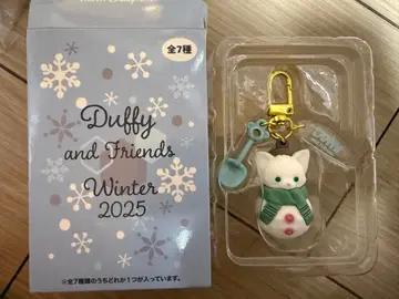 DuffyandFriends winter2025 참 젤라토니