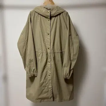 스프링 코트 베이지 (라이너 포함)