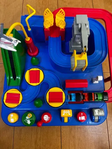 토마스와 친구들 렛츠고 대모험! 한정판 니어 포함 Gakken 박스 포함