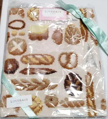 8일까지 한정판 페이러 러브러리 베이커리 토트백 (레어)