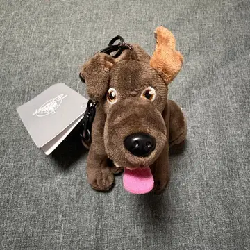 [미사용 새상품] 리멤버 미 단테 봉제 인형 키체인 디즈니 스토어