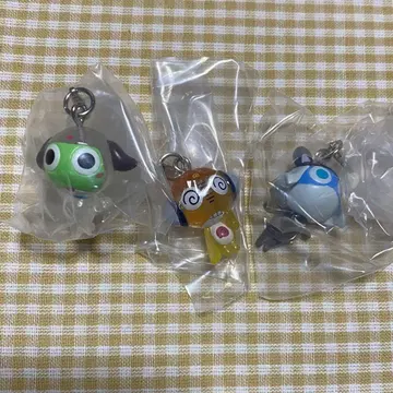 케로로 쿠루루 도로로 메지루시