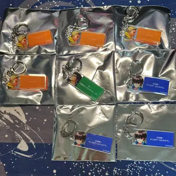 [ 낱개 판매 가능 ] 몽환수호전 몽환 박물관 대사 키링