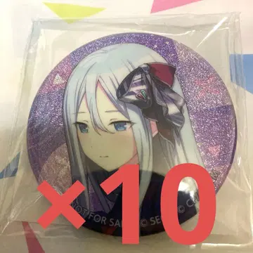 프로세카 혜택 캔뱃지 요이사키 카나데 10개