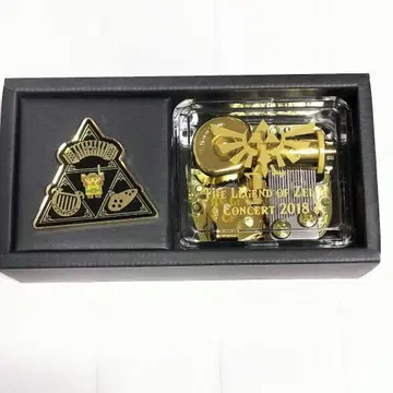 젤다의 전설 콘서트 2018 특전 오르골