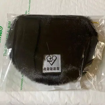 프로미스나인 하트 파우치 일본 공연 한정판