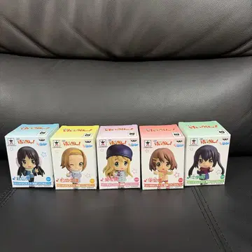 영화 케이온! 치비큥 캐릭터 애니메이션 프라이스 반프레스토