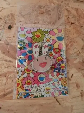 kaikaikiki 카이카이 핀 배지 핀즈 카이카이키키 무라카미 다카시