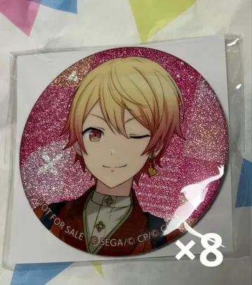 프로세카 글리터 캔뱃지 vol.48C 특전 텐마 츠카사 8점