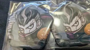 단간론파 ORBcafe 오브 카페 등신 캔뱃지 다나카 간자무