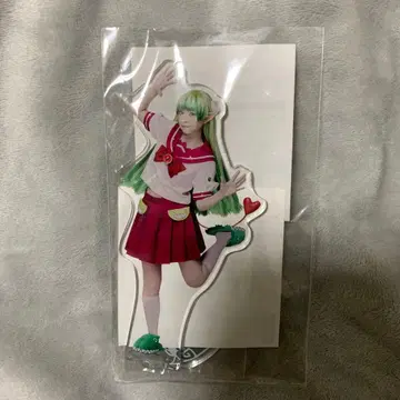 마계학교 이루마군 스테이지 무대 아크릴 스탠드 쿠라라