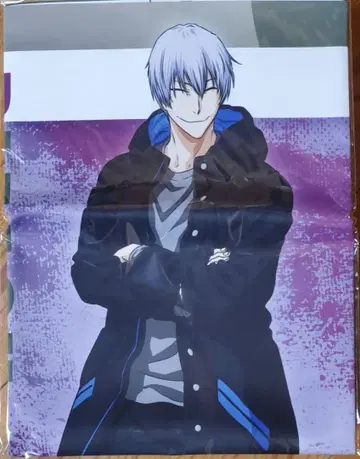 BLEACH 천 포스터 이치마루 긴