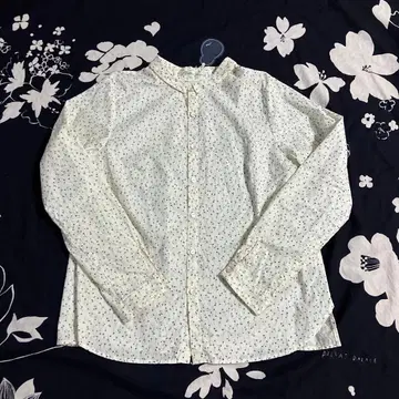 팔라스 팰리스 미니 꽃무늬 셔츠
