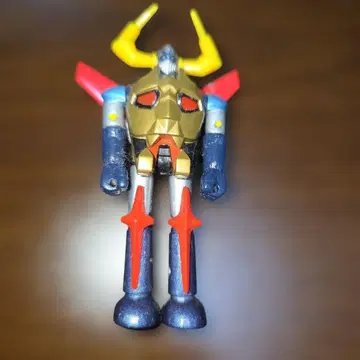 캡슐 초합금 가이킹