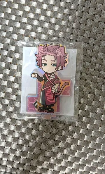 이토시 사에 오로라 아크릴 스탠드