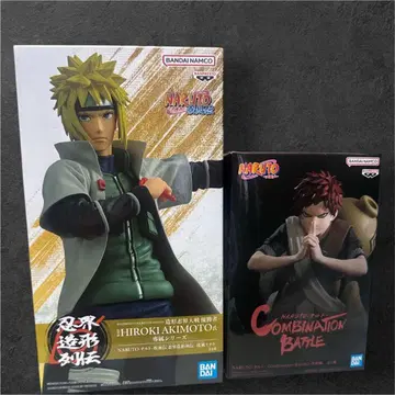 나루토 피규어 세트