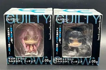 길티 크라운 치미 길티 피규어 이노리 츠구미