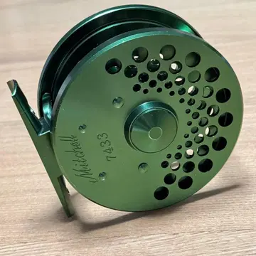 미첼 7433 플라이 릴 Mitchell fly reel 올드