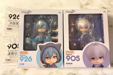 넨도로이드 아이돌리쉬 세븐 아이나나 요츠바 타마키 오오사카 소고 세트