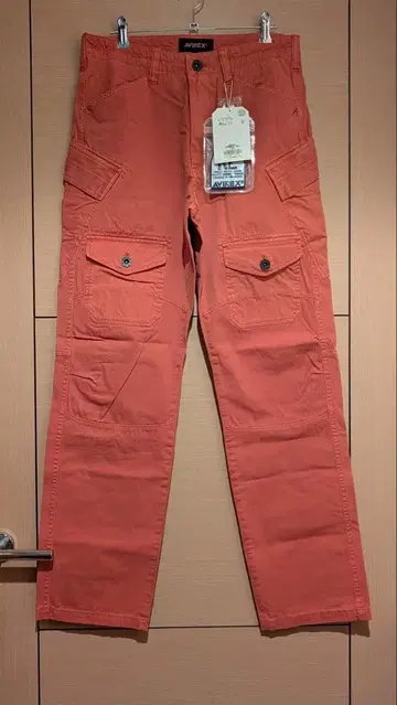 AVIREX M-51 카고 팬츠 밀리터리 아비렉스