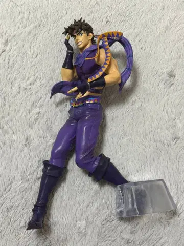 죠죠의 기묘한 모험 제일복권 조셉 죠스타