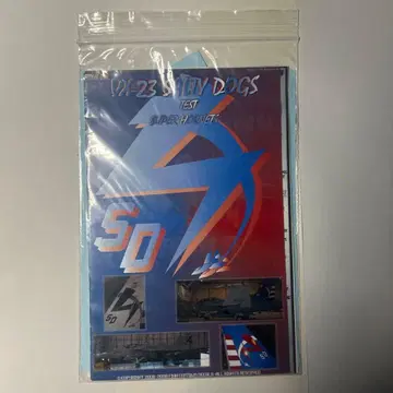 [ 데칼 ] 파이터 타운 F/A-18E/F 1/48 VX-23 컬트그래프