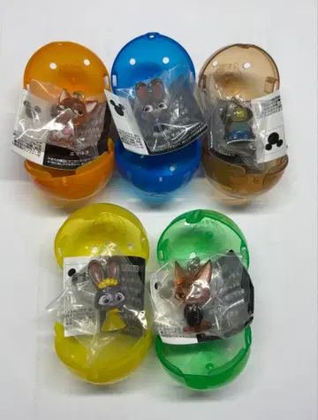 [ 최저가 ] 주토피아2 메지루시 액세서리 컴플리트