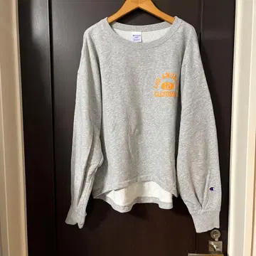 새상품급*어반 리서치 SonnyLabel 별주 챔피온 맨투맨